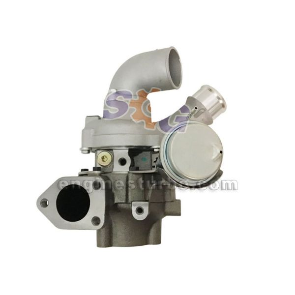 Turbocharger BV43 53039880144 28200-4A470 For Hyundai D4CB 2.5L CRDi Engine
