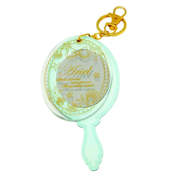 Economical Fancy Anime Compact Mirror Plastic Folding Mirror Corrosion Resistance