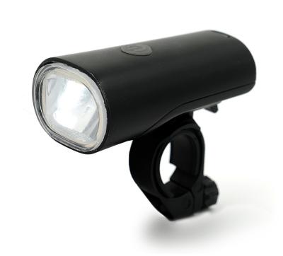 USB Rechargeable Front Bike Light Super Bright White Color LED 3W Power