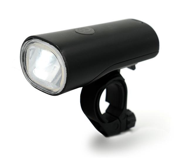 50LM 3W Battery Powered LED Bike Lights Wide Beam Water Resistant For Adults