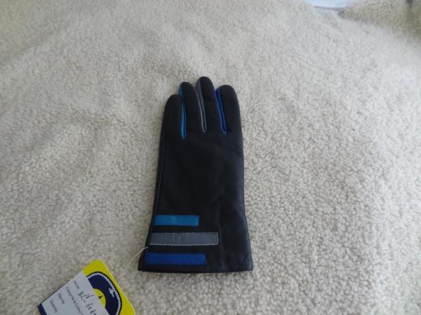 Domestic sheep skin leather gloves cheap real leather winter gloves fashion gloves