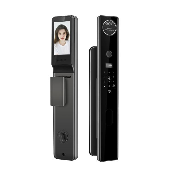 D2PLUS Smart Door Lock