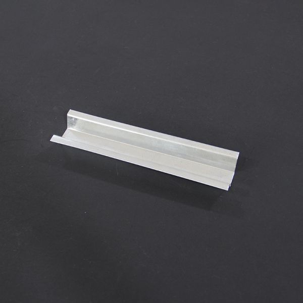 Gypsum Profiles 60/27 Furring Channel Galvanized Steel Stud Easy Installation