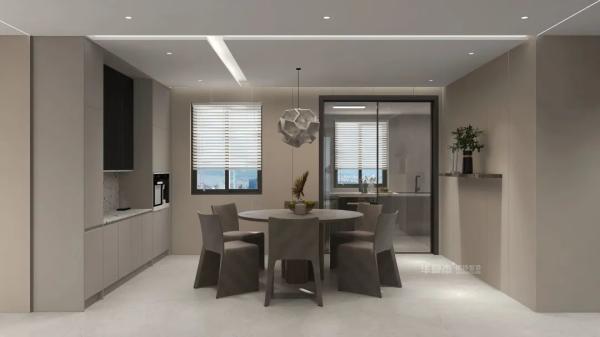 Escuro - painel cinzento do PVC Wpc para o antisséptico da decoração 3m da parede