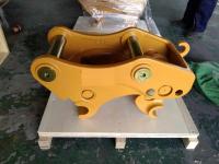 Acessórios de escavadeira acoplador rápido hidráulico para Komatsu PC200 R200 R215 R225 R220 R250