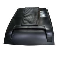 Voiture en plastique Hood Scoop Cover For Mitsubishi Triton l200 2019 d'ABS