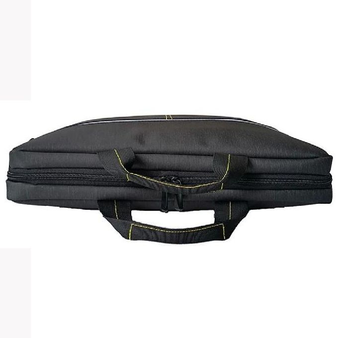 Ультра светлый посыльный ноутбука портфеля 15,6 дюймов кладет материал в мешки полиэстера