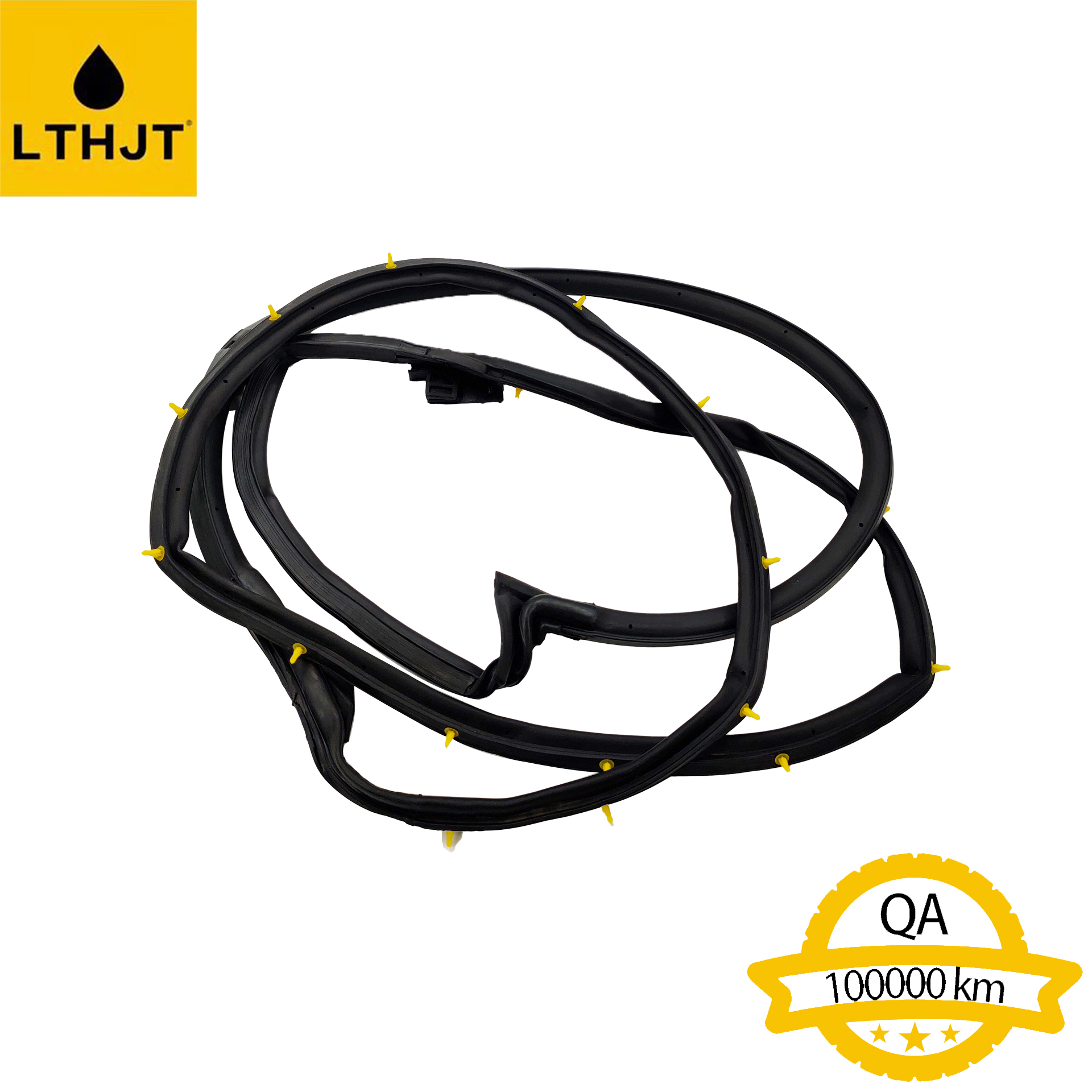 Car Accessories Front Left Door Weather Strip 67862-60120 for LAND CRUISER PRADO GRJ120