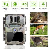 0.25S Vitesse de déclenchement 940nm Caméra de cerf infrarouge Aucune caméra de jeu Glow Wildview