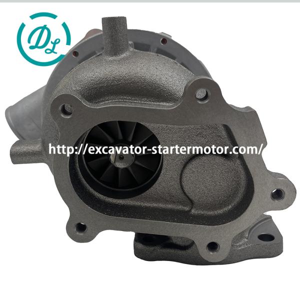 IHI ISUZU 4HK1X Turbochargeur de pelle F56CND-S0031GN