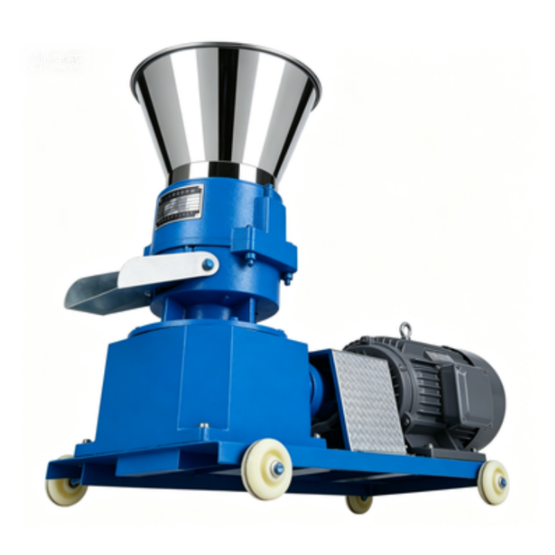 Animal Feed Pellet Mill Machine 200kg/h Animal Feed Production Machine
