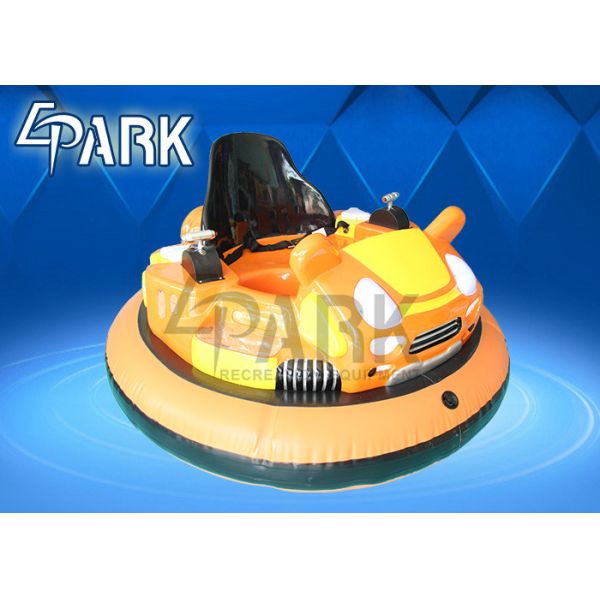 Hardware and plastic 1 Player Kids Bumper Car , 1 Year Warranty