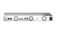 Qnap TS 464U RP 8GB rack de servidor NAS mejor rackmount servidor plex NAS Enclosure