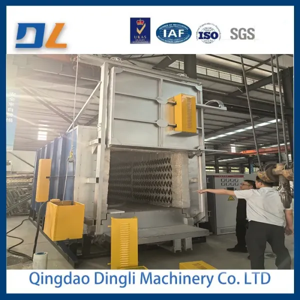 Continuous Annealing Furnace - Durable, Reliable and with a Long Service Life