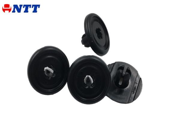 OEM Industrial Plastic Molding Black Cold Runner Mould 32 Cavities 1.2344 Steel
