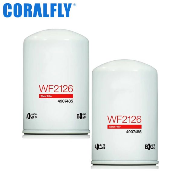 SAE J1985 Wf2126 CORALFLY Oil Filter M36×2