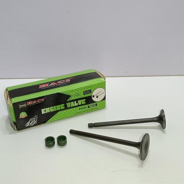Precision Motorcycle Engine Valve CG125 Best Compatibility Moto Parts