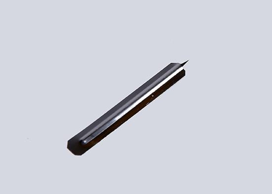 Disposable Blood Lancet Lab Disposable Products Plastic And Stainless Steel