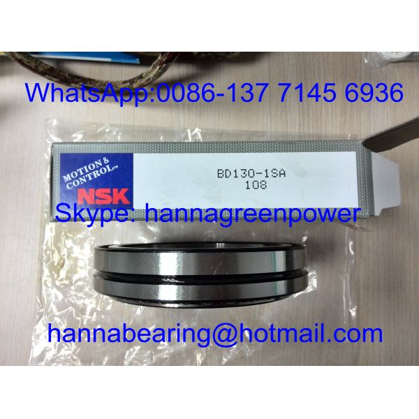 Double Row Angular Contact Ball Bearing BD130-1SA 130*166*40mm