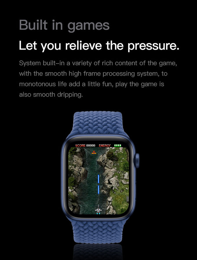 Перезаряжаемые 	2021 горячий продавая дозор Hiwatch серии 6 T500+Pro умный с поворачивает кнопку PK T500+ T500+ плюс W13 W26 HW12