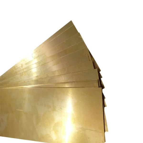 5.8m Copper Plate Sheet O1 4H Polished Surface 99.99 Cu Plate