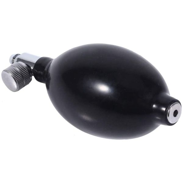 Custom Colors Blood Pressure Inflation Bulb , Stable Performance Sphygmomanometer Pump