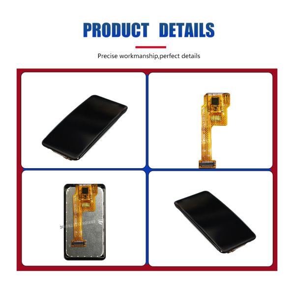 1.47 Inch IPS TFT Touch Color Screen 172*320 SPI Interface ST7789 Full View Angle Small LCD Display Module