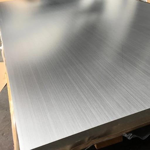 China Factory High Quality Smooth 304 304l Stainless Steel Plate
