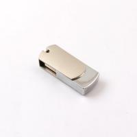 Grau completo 3,0 da memória 360 movimentação de USB de 2,0 torções com cópia Logo Fast Speed do laser