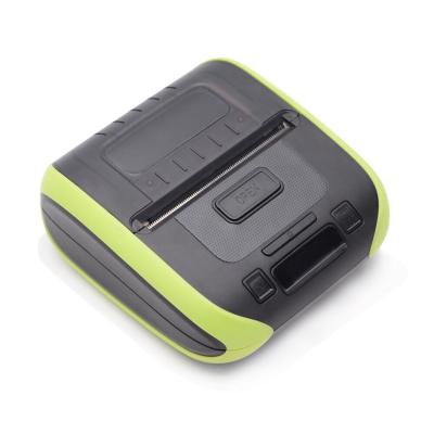 Mini Printer BT portátil com recibo térmico e impressão de rótulos para Android / IOS