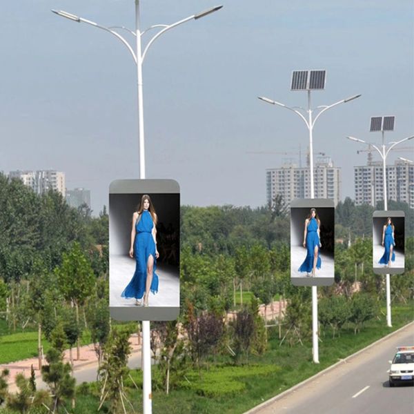 IP65 Led Digital Screen Advertising , P8 Outdoor Led Video Display Easy Installation