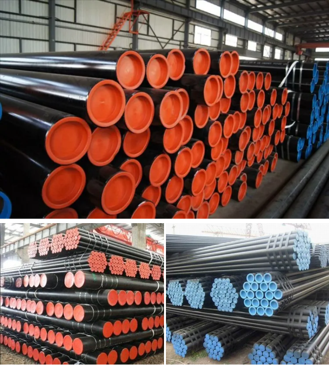 Дюйм ASTM A53 Gr.a ST52 E355 1 дюйма 2 гидравлический цилиндр пуская антиржавейный отжиг по трубам