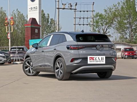 ZXH Adult EV Car very popular electro SUV elektro ID4X Crozz Pro PURE+ Prime VW ID4 Volkswagens ID4 for sale or for personal use
