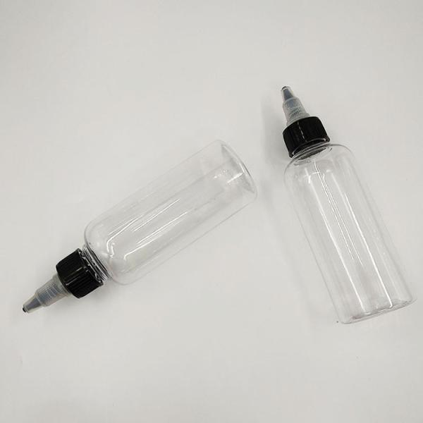 250ml Volume Screw-on Plastic Bottles Bpa Free Perfect for Eco-Friendly Packaging