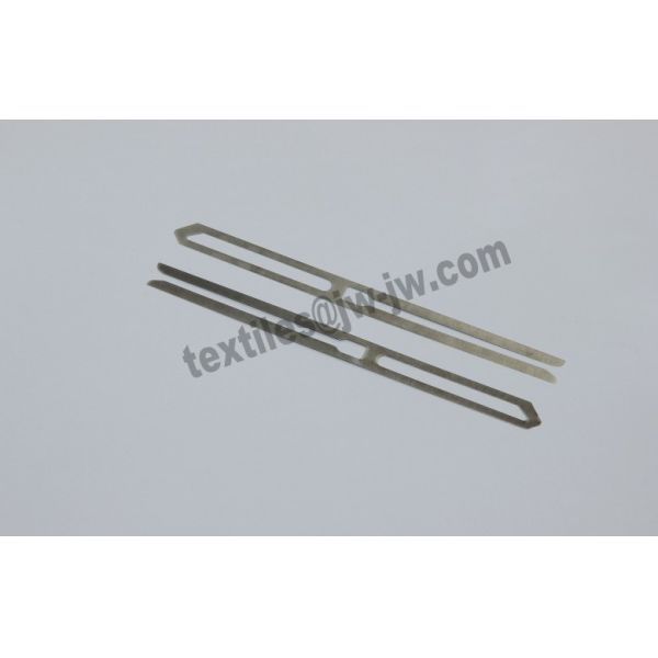 Dropper Wire Open 140x11x0.2 Weaving Loom Spare Parts