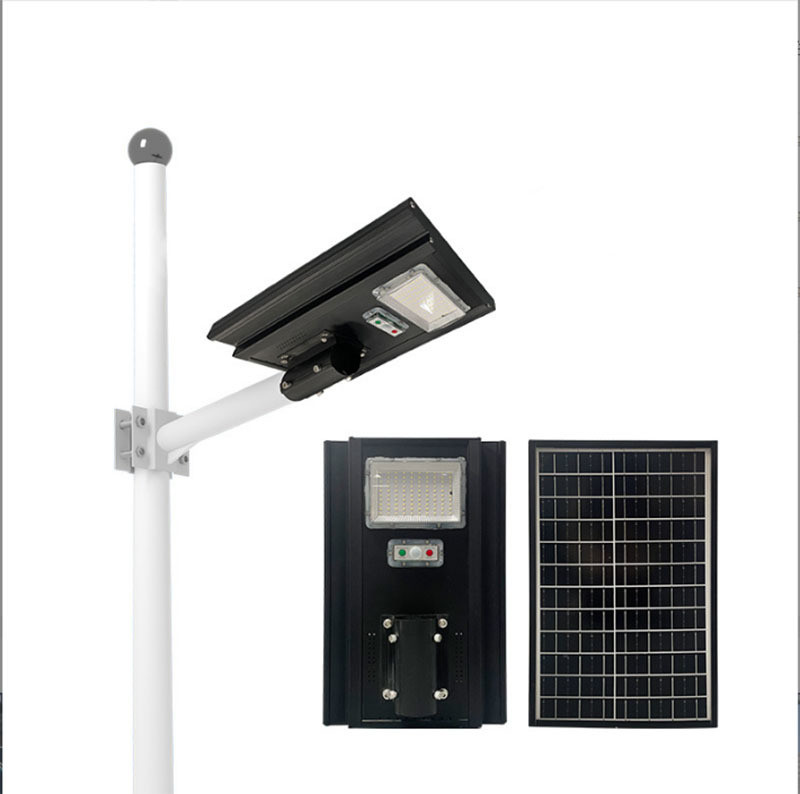 Lighting and Circuitry Design for 0.23kg Power Induction Street Light in Rural Areas