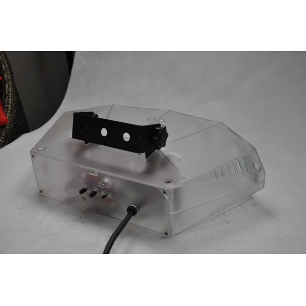 Four Heads Christmas Led Lights Waterproof Special Effects Lighting 40 Watt
