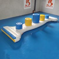 Les jeux gonflables fous de parc aquatique pour des enfants et des adultes classent 6mL*2mW*1mH