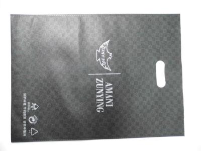 MINTPACKAGE Custom Printed Shopping Bags , Recycled Non Woven Plastic Bag