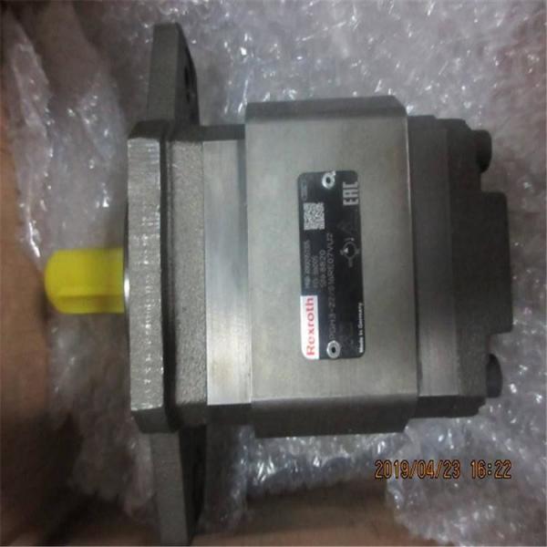 PGH4-3X/050RR11WU2 PGZ4-1X/032RT07VB2R901230026 Pompe à huile haute pression de la série PGH de Rexroth
