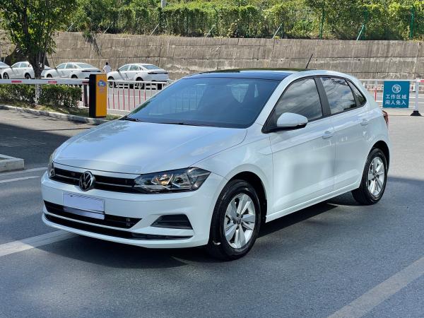Volkswagen Polo 2023 Facelift Plus 1.5L11HP L4 Edición panorámica automática