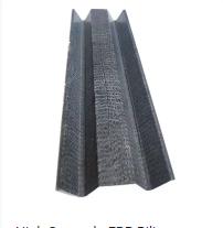 High Strength FRP Anti-Corrosion Fence - Weaterproof Rust-Free Low Maintenance for Garden, Farm, Park, Resisdence