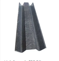 Weatherproof FRP Fiberglass Pultruded Tube Anti-Corrosion Fence Rust-Free Garden Farm Park Residential Maintenance