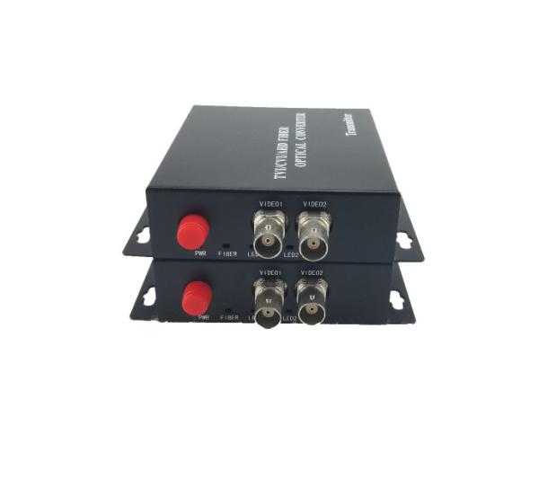 FULL/Half - Duplex Operation Mode HD 1080p video to fiber optic converter 20km Distance,Single Fiber Mode