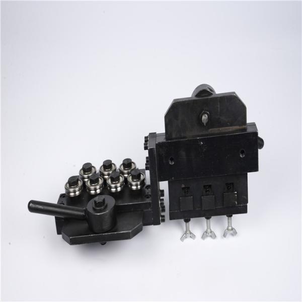 32mm Wire Straightener Machine Automatic High Precision With 14 Roller