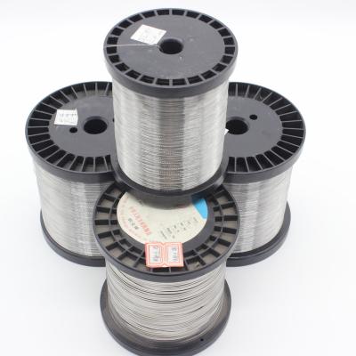 0.10mm High Quality Bare Solid Heater 0cr25al5 SPARK Wooden Case Fe-Cr-Al ISO9001
