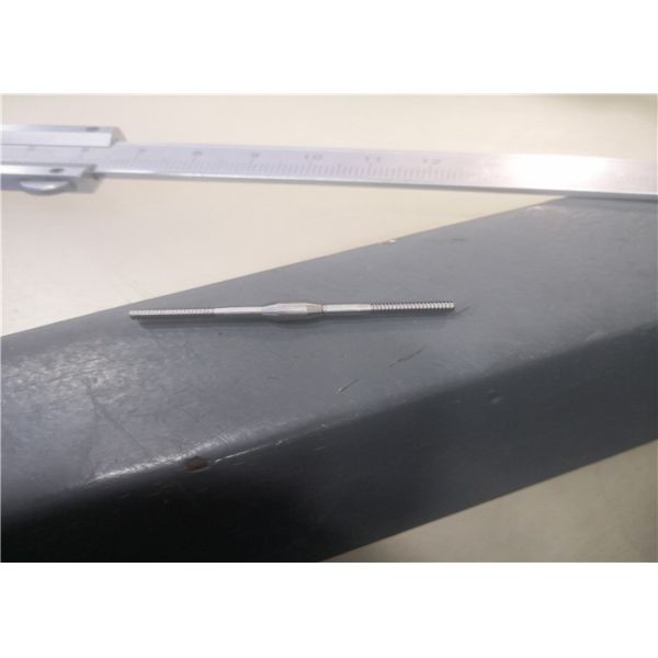 Team Losi Racing Threaded Ball Studs Titanium 4.8 X 6mm Polishing Rc Car Parts