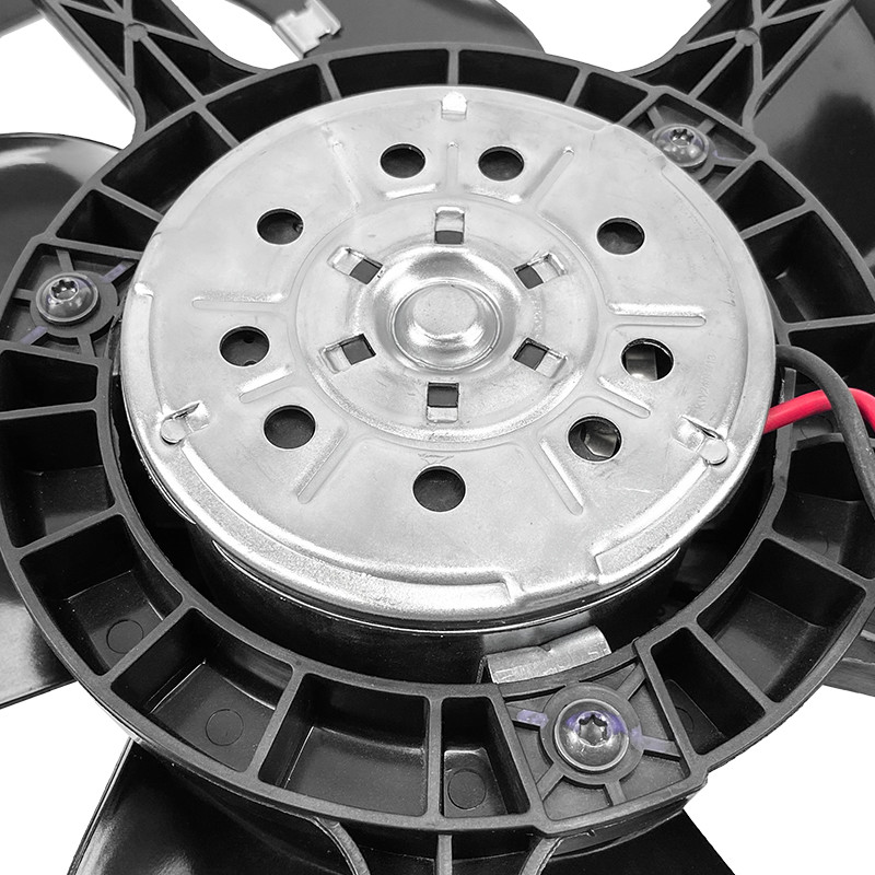MINI R56 1.5T Электрический автомобильный охлаждающий вентилятор с резистором 300W 17422752632