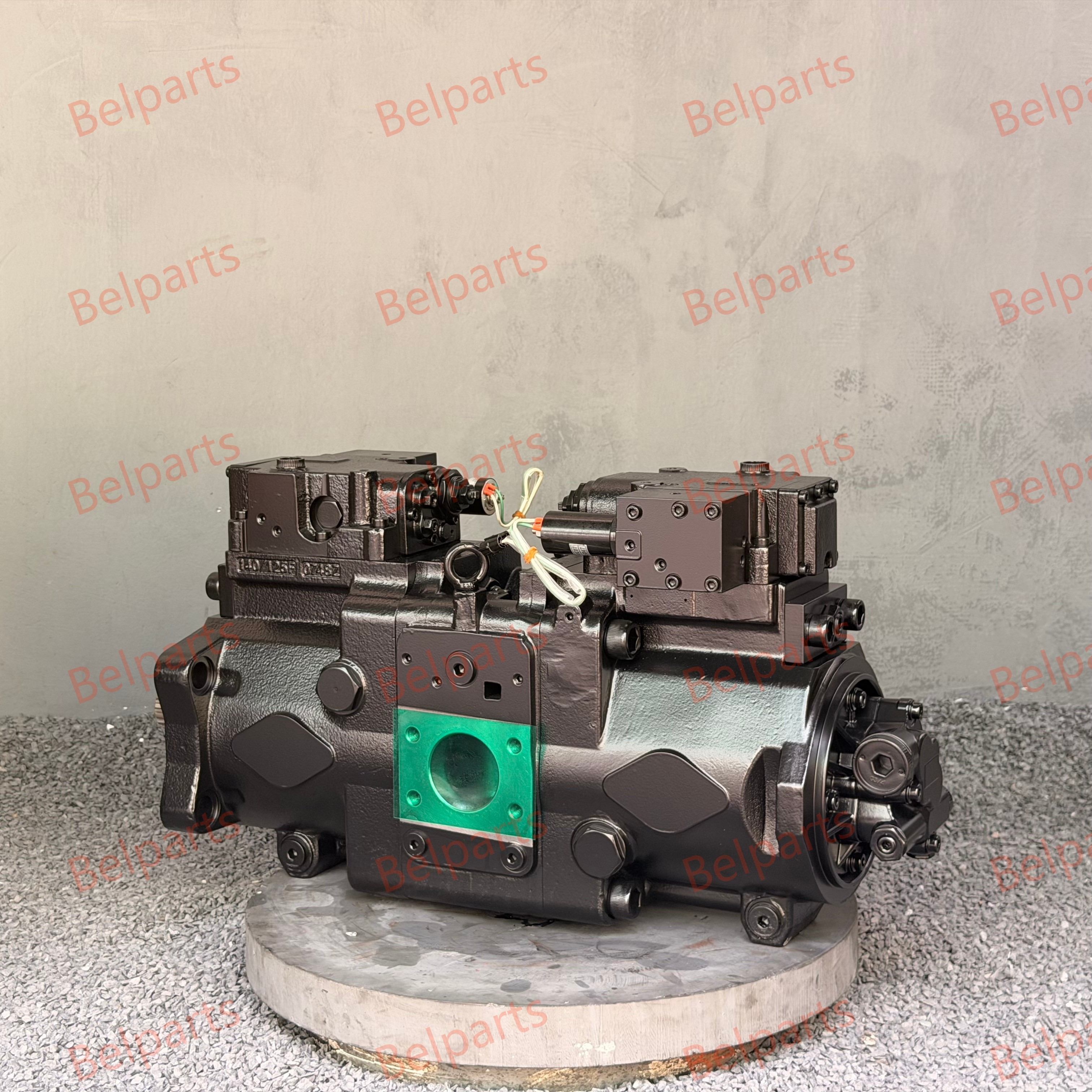 K7V125DTP-8N03-14T XE215DA  excavator Hydraulic Main Pump Construction Machinery Piston Pump Spare Parts Belparts
