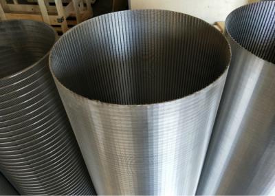 O controle da areia do poço de água seleciona de aço inoxidável/baixo tipo galvanizado carbono opcional